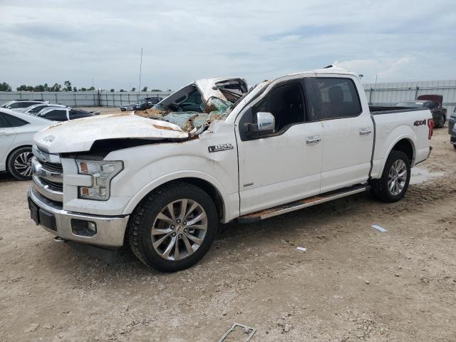 FORD F150 SUPER 2017 1ftew1eg4hfa73459