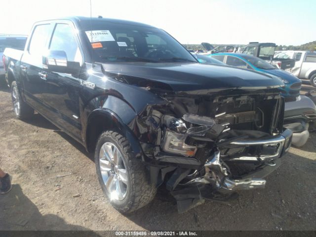 FORD F-150 2017 1ftew1eg4hfa74241