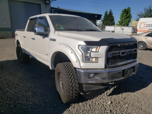 FORD F150 SUPER 2017 1ftew1eg4hfa75146