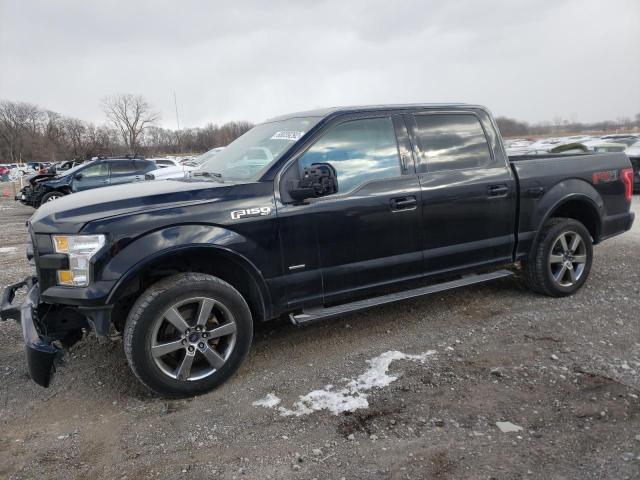 FORD F150 SUPER 2017 1ftew1eg4hfa96613