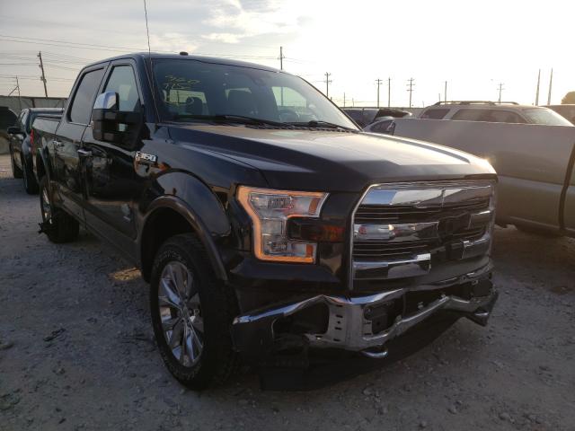 FORD F150 SUPER 2017 1ftew1eg4hfa97518