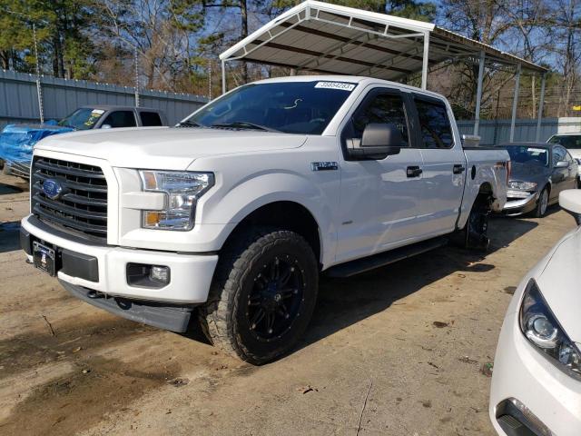 FORD F150 SUPER 2017 1ftew1eg4hfb17511