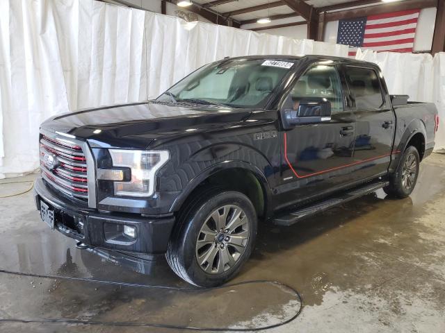 FORD F150 SUPER 2017 1ftew1eg4hfb17587