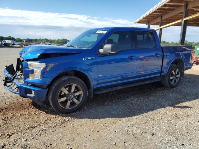 FORD F-150 2017 1ftew1eg4hfb18545