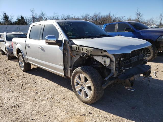 FORD F150 SUPER 2017 1ftew1eg4hfb49164