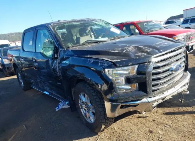 FORD F-150 2017 1ftew1eg4hfb55255