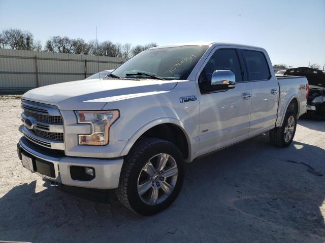 FORD F150 SUPER 2017 1ftew1eg4hfb65719