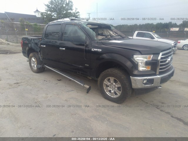 FORD F-150 2017 1ftew1eg4hfb86277