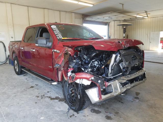 FORD F150 SUPER 2017 1ftew1eg4hfb88708