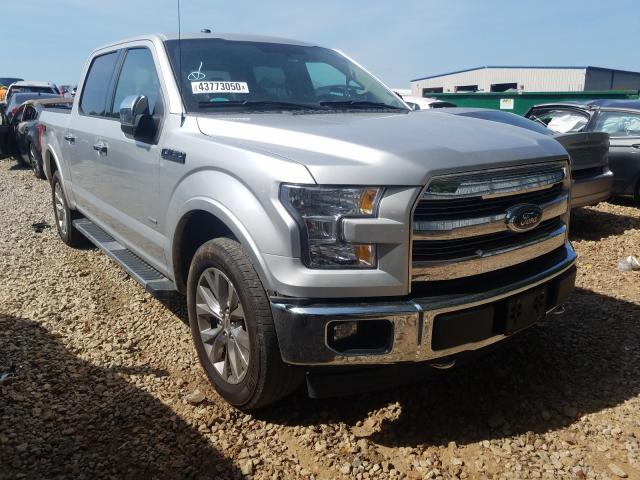 FORD F150 SUPER 2017 1ftew1eg4hfb98736