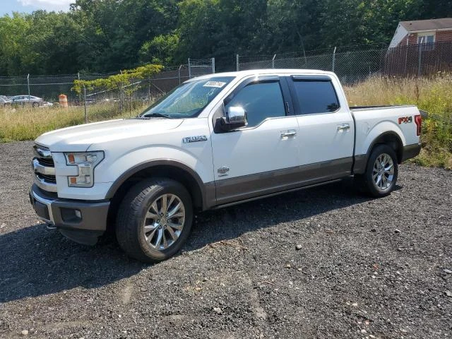 FORD F150 SUPER 2017 1ftew1eg4hfc00159