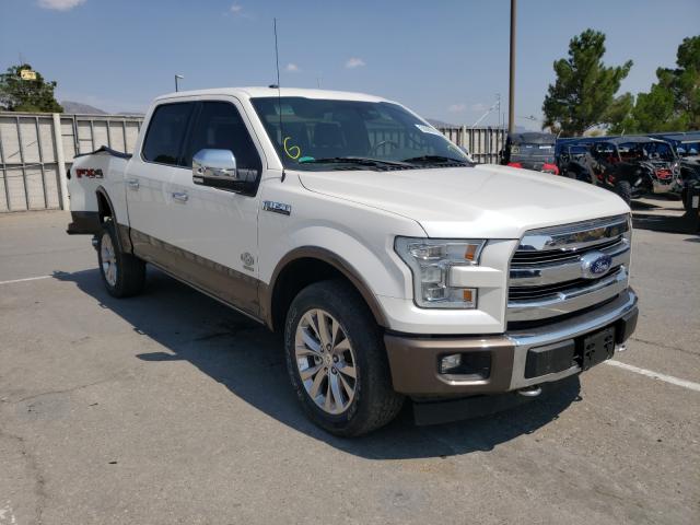 FORD F150 SUPER 2017 1ftew1eg4hfc03188