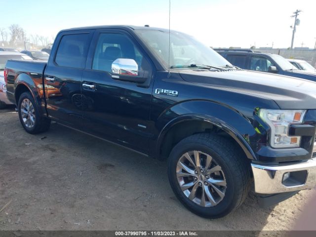 FORD F-150 2017 1ftew1eg4hfc08312