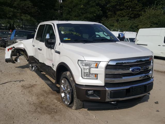 FORD F150 SUPER 2017 1ftew1eg4hfc31542