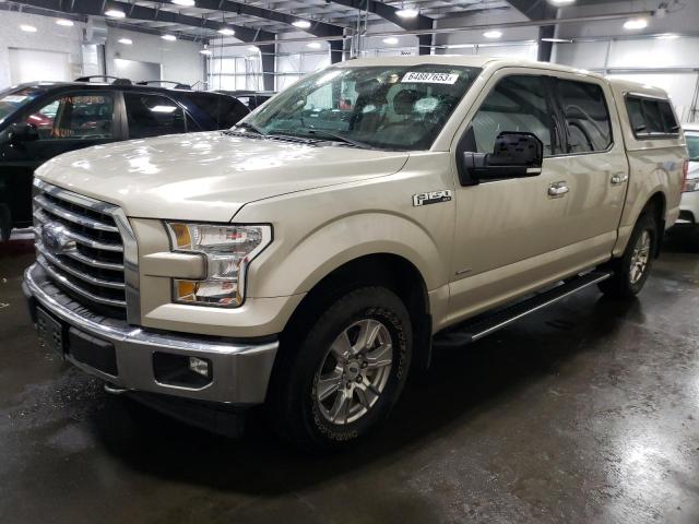 FORD F150 SUPER 2017 1ftew1eg4hfc35395