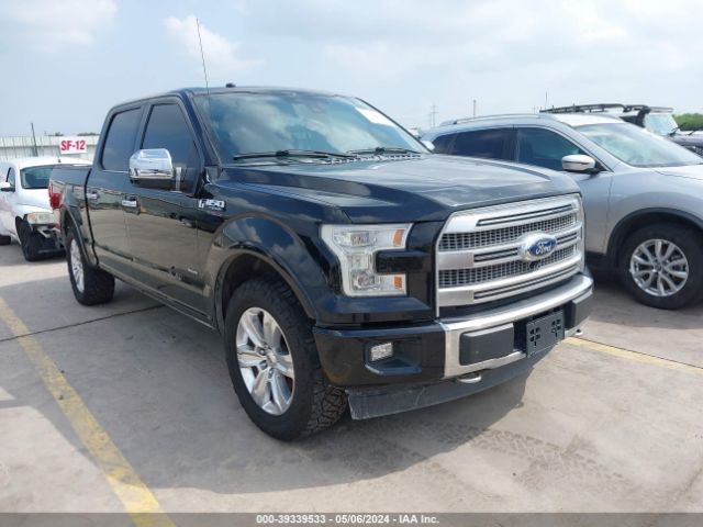 FORD F-150 2017 1ftew1eg4hfc45540