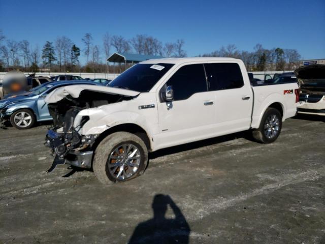 FORD F150 SUPER 2017 1ftew1eg4hfc49233