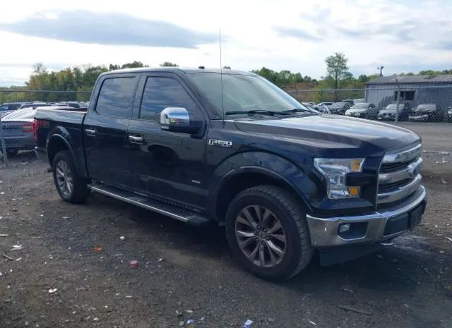 FORD F-150 2017 1ftew1eg4hfc57333