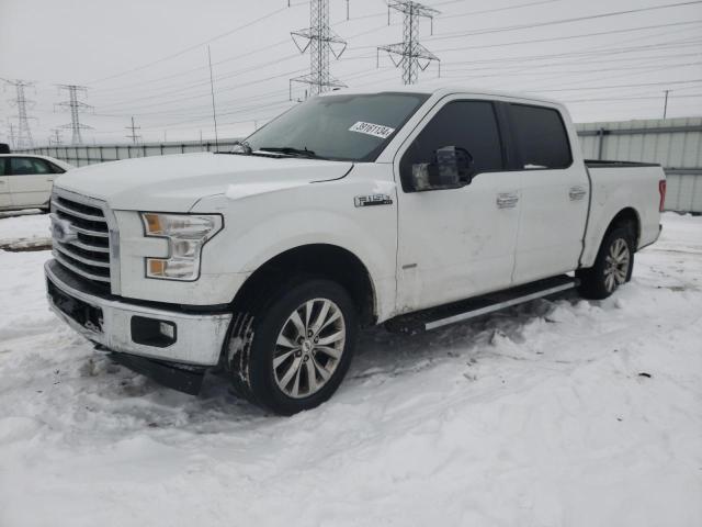 FORD F-150 2017 1ftew1eg4hfc62323