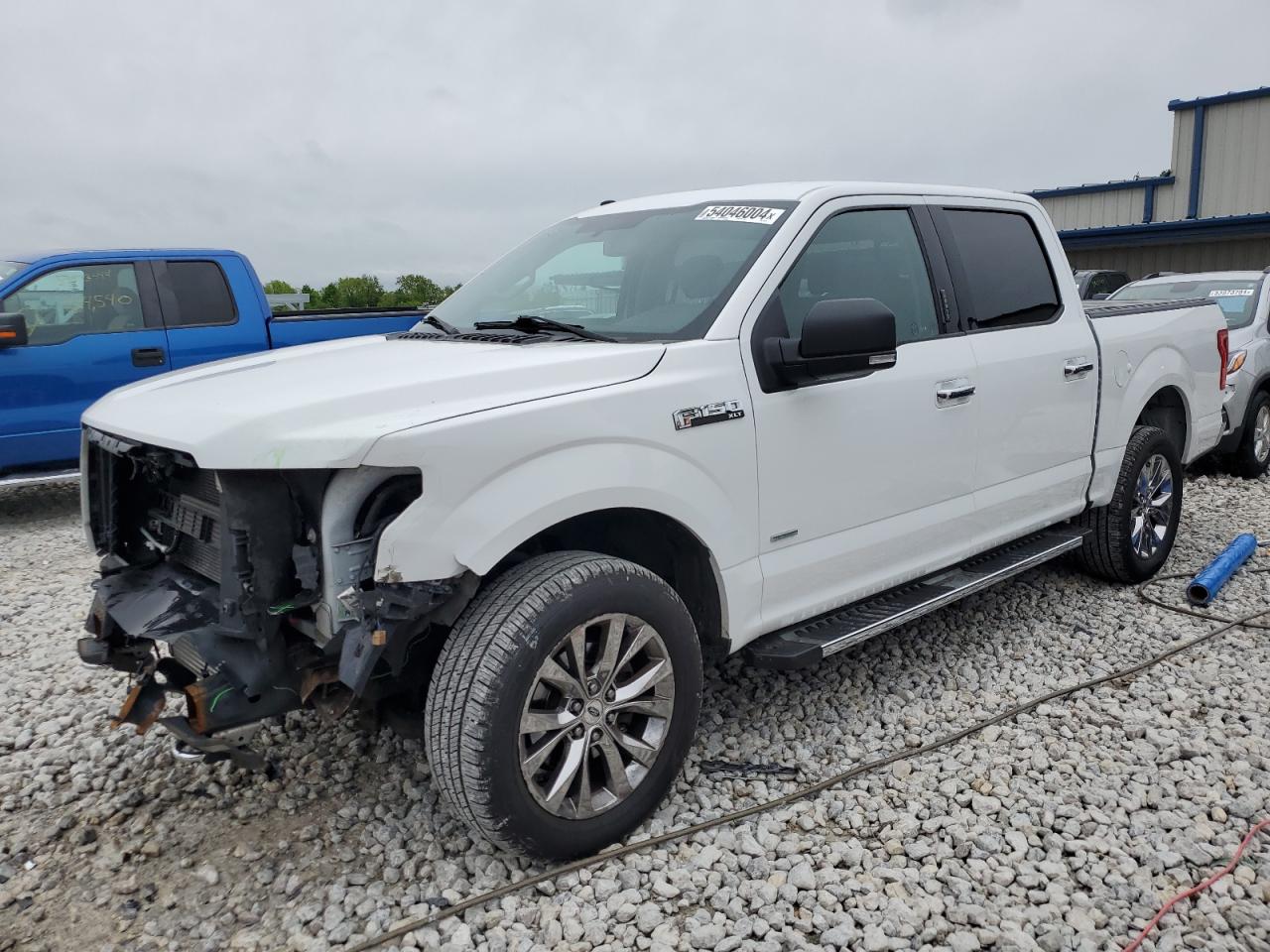 FORD F-150 2017 1ftew1eg4hfc62337