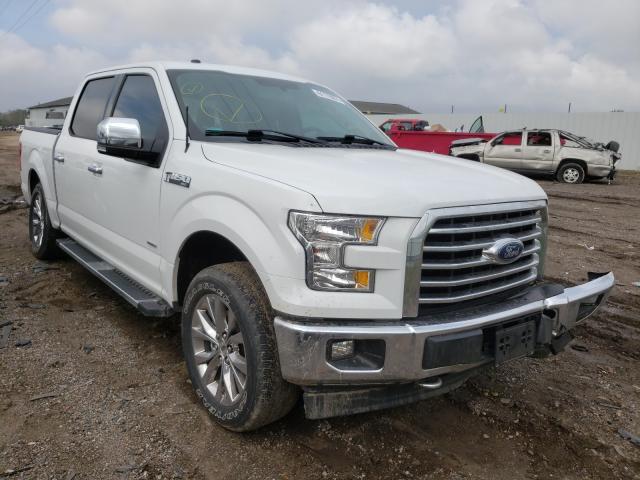 FORD F150 SUPER 2017 1ftew1eg4hfc62466