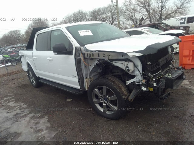 FORD F-150 2017 1ftew1eg4hfc65352