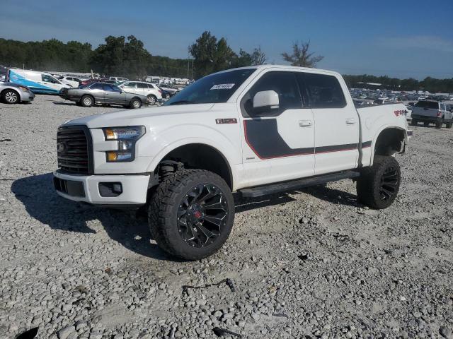 FORD F-150 2017 1ftew1eg4hfc77551