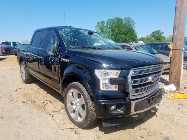 FORD F150 SUPER 2017 1ftew1eg4hfc79896