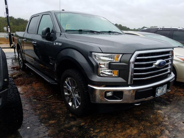 FORD F150 SUPER 2017 1ftew1eg4hfc82099