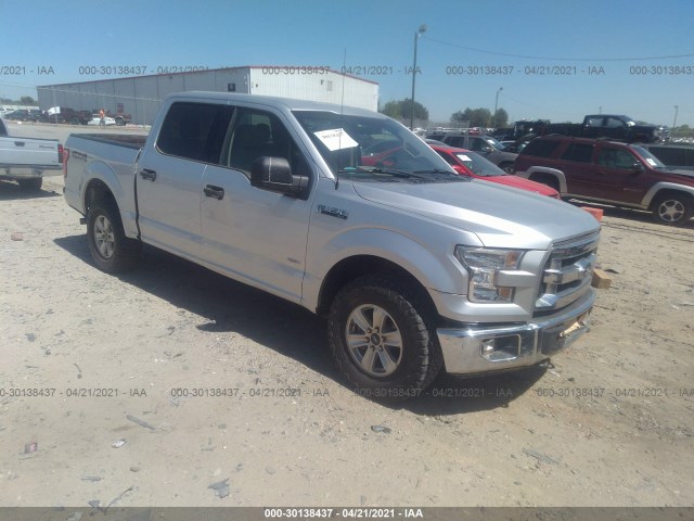 FORD F-150 2017 1ftew1eg4hfc92017