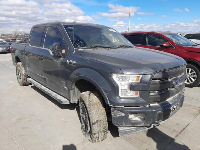 FORD F150 SUPER 2017 1ftew1eg4hkc00122