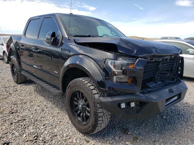 FORD F150 SUPER 2017 1ftew1eg4hkc01464