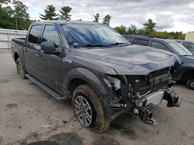 FORD F150 SUPER 2017 1ftew1eg4hkc02081