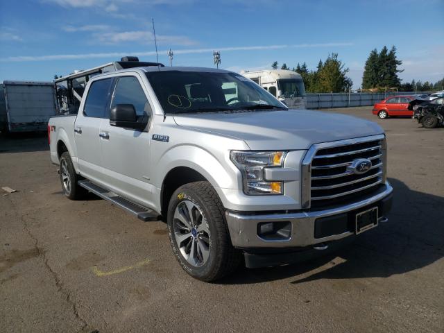 FORD F150 SUPER 2017 1ftew1eg4hkc38000