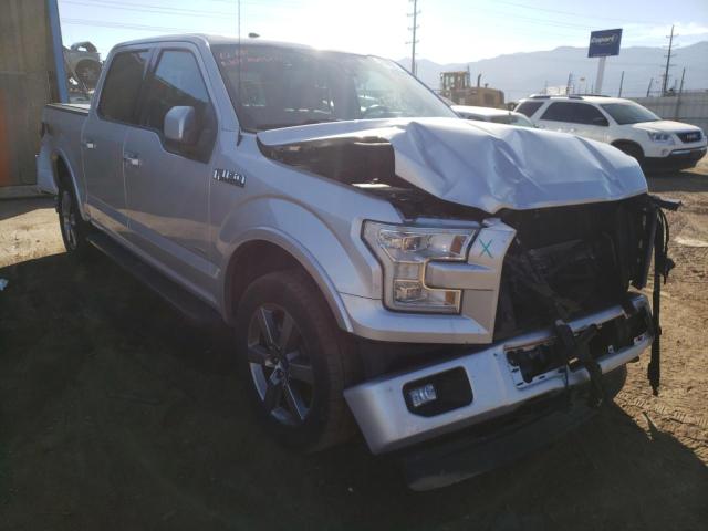 FORD F150 SUPER 2017 1ftew1eg4hkc54746