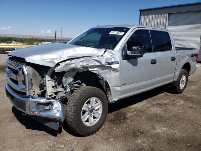 FORD F150 SUPER 2017 1ftew1eg4hkc75113