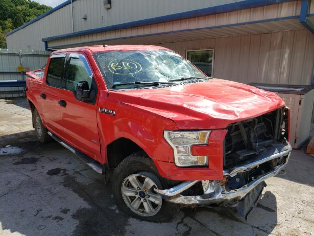 FORD F150 SUPER 2017 1ftew1eg4hkc84815