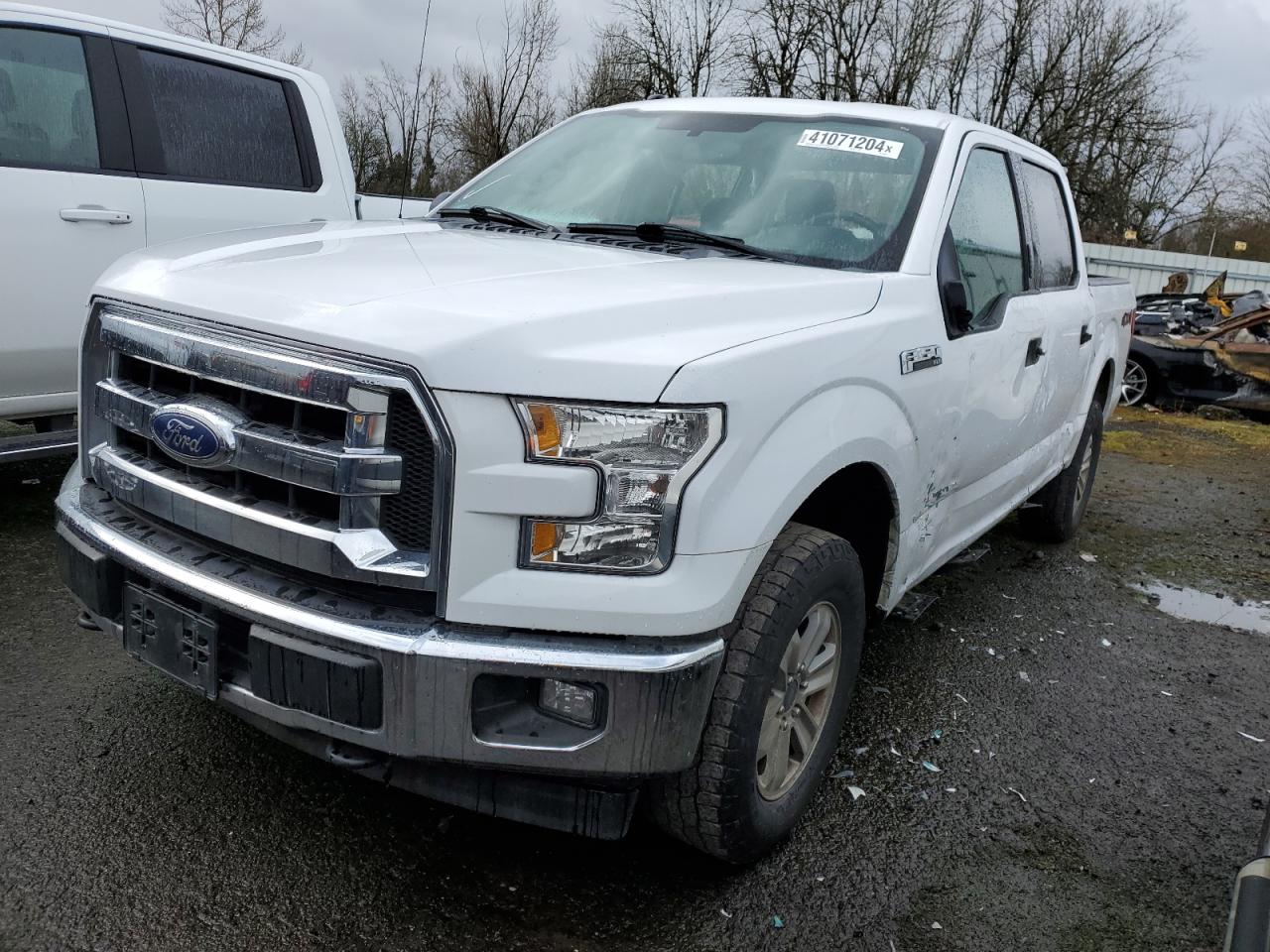 FORD F-150 2017 1ftew1eg4hkc86032