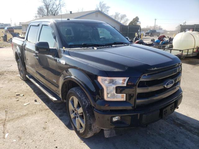 FORD F150 SUPER 2017 1ftew1eg4hkc94907