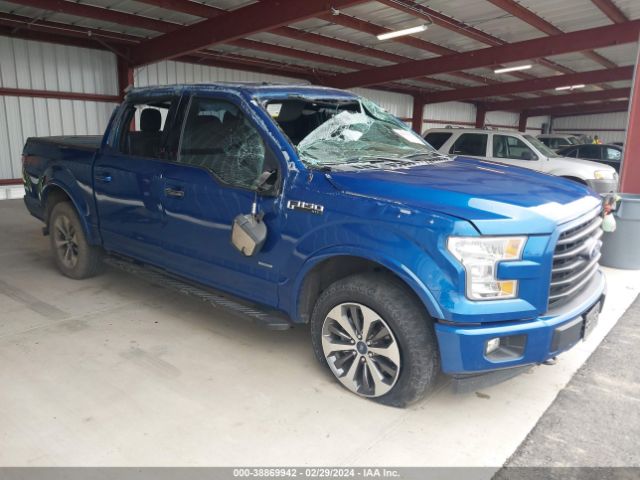 FORD F-150 2017 1ftew1eg4hkc95894