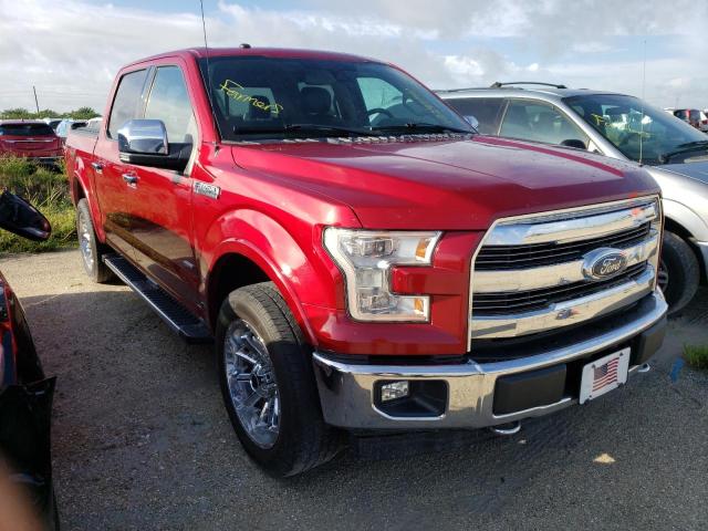 FORD F150 SUPER 2017 1ftew1eg4hkc98908