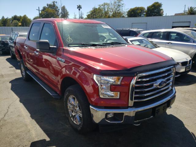 FORD F150 SUPER 2017 1ftew1eg4hkd21121