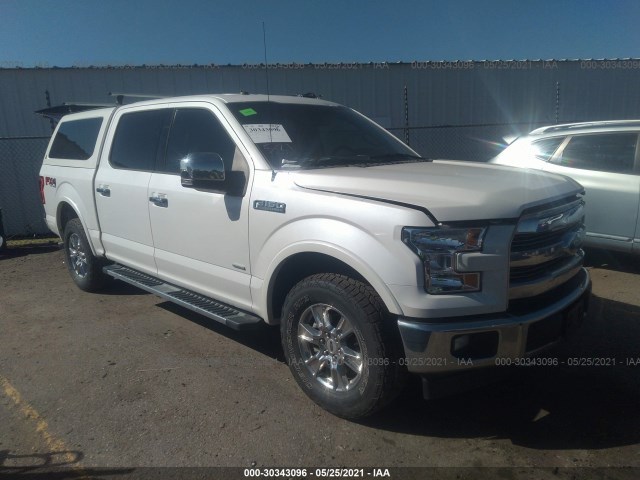 FORD F-150 2017 1ftew1eg4hkd41479