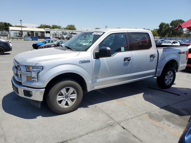 FORD F-150 2017 1ftew1eg4hkd45807