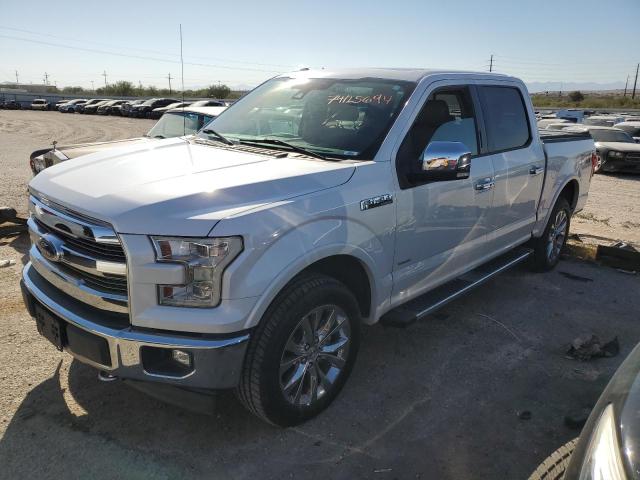 FORD F150 SUPER 2017 1ftew1eg4hkd65930