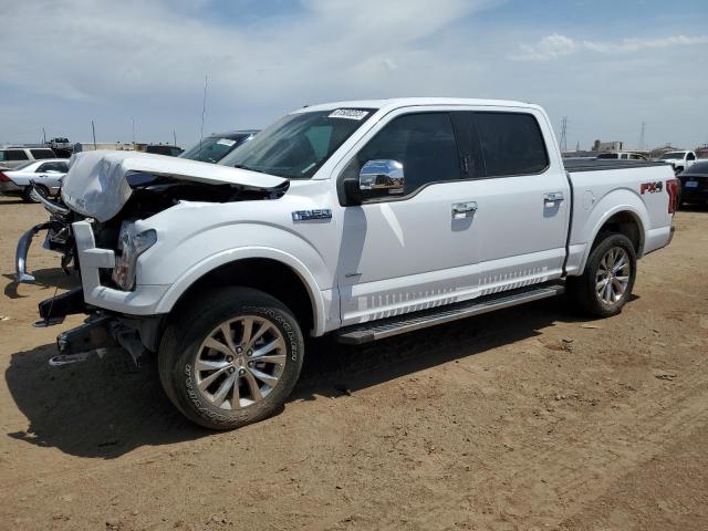 FORD F150 SUPER 2017 1ftew1eg4hkd72974