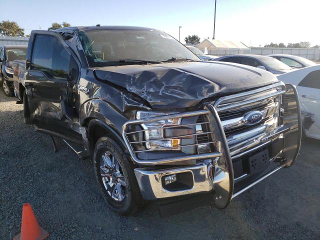 FORD F150 SUPER 2017 1ftew1eg4hkd73591