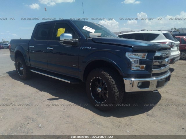 FORD F-150 2017 1ftew1eg4hkd82968