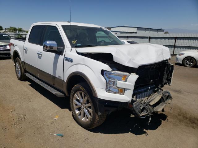 FORD F150 SUPER 2017 1ftew1eg4hke21056