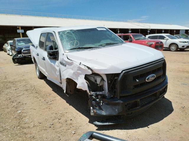 FORD F150 SUPER 2017 1ftew1eg4hke40609